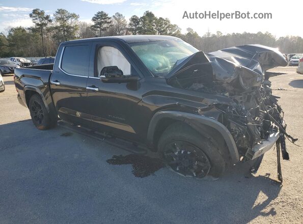 5TFJA5DB2PX090263 2023 TOYOTA TUNDRA Brown Front right