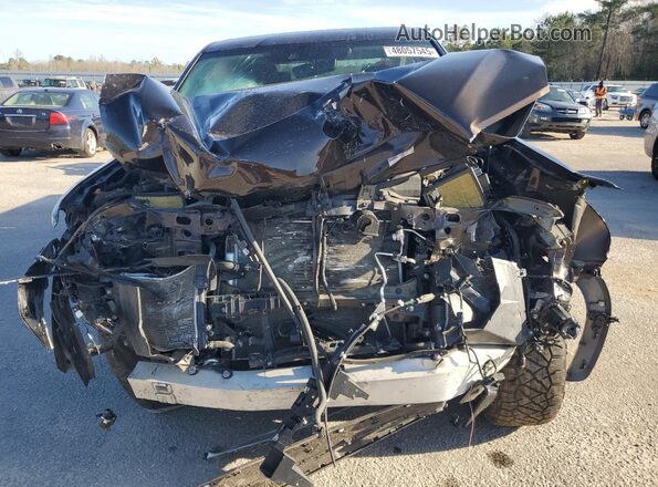 5TFJA5DB2PX090263 2023 TOYOTA TUNDRA Brown Front view