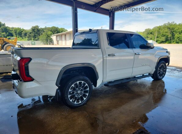 5TFJA5DB6TX348570 2026 TOYOTA TUNDRA White Հետևի աջ