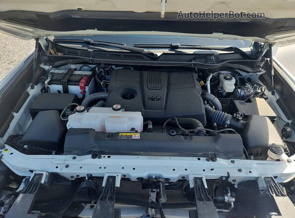 5TFJA5DB6TX348570 2026 TOYOTA TUNDRA White Սալոնի հետևի տեսք