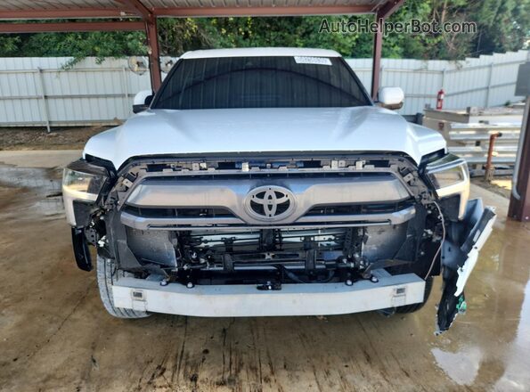 5TFJA5DB6TX348570 2026 TOYOTA TUNDRA White 