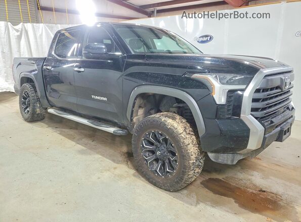 5TFJA5DB7PX122320 2023 TOYOTA TUNDRA Black Front right