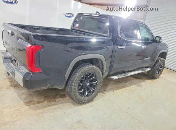 5TFJA5DB7PX122320 2023 TOYOTA TUNDRA Black Rear right