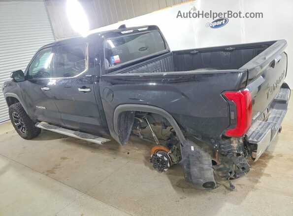 5TFJA5DB7PX122320 2023 TOYOTA TUNDRA Black Rear left