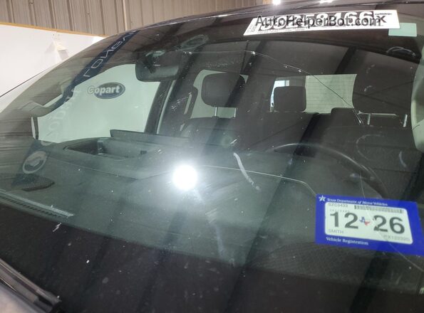 5TFJA5DB7PX122320 2023 TOYOTA TUNDRA Black 360 interior view