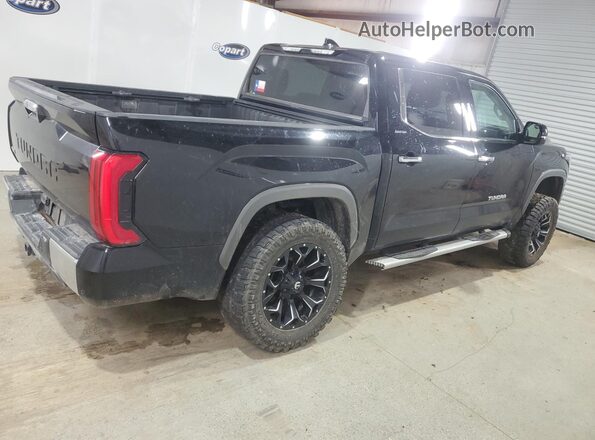 5TFJA5DB7PX122320 2023 TOYOTA TUNDRA Black 