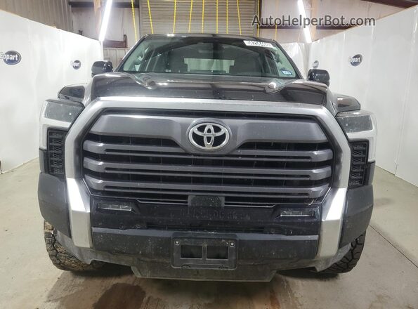 5TFJA5DB7PX122320 2023 TOYOTA TUNDRA Black 