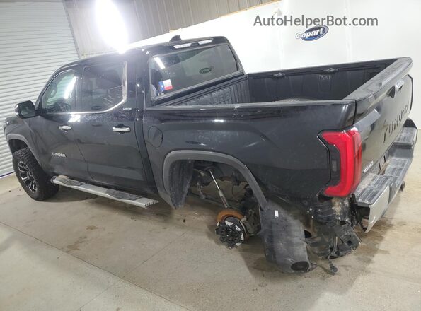 5TFJA5DB7PX122320 2023 TOYOTA TUNDRA Black 