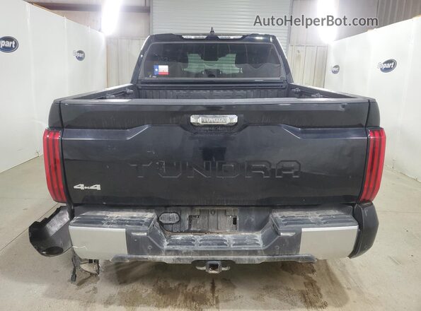 5TFJA5DB7PX122320 2023 TOYOTA TUNDRA Black 