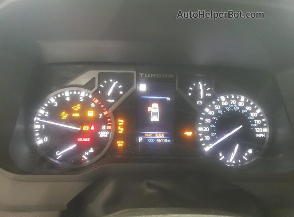 5TFJA5DB7PX122320 2023 TOYOTA TUNDRA Black 