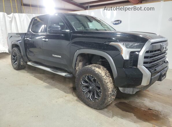 5TFJA5DB7PX122320 2023 TOYOTA TUNDRA Black 