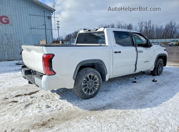 5TFJA5DB7TX358900 2026 TOYOTA TUNDRA White Հետևի աջ