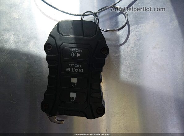 5TFJA5DB8RX205659 2024 TOYOTA TUNDRA Black წინა პანელის ხედი