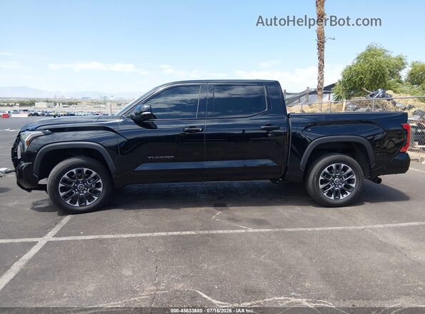 5TFJA5DB8RX205659 2024 TOYOTA TUNDRA Black 