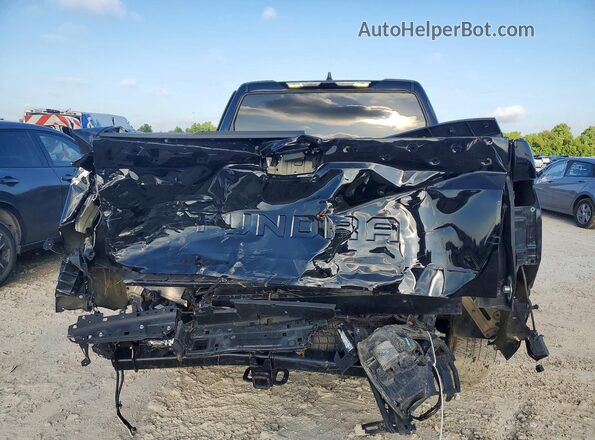 5TFJA5DB9RX165625 2024 TOYOTA TUNDRA Черный Вид сзади