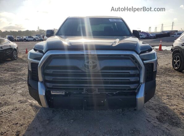 5TFJA5DB9RX165625 2024 TOYOTA TUNDRA Черный Вид спереди