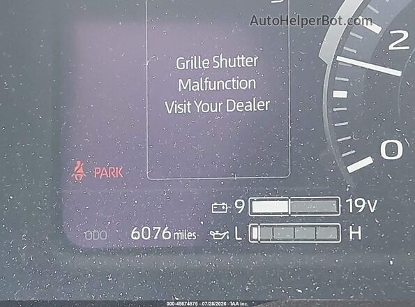 5TFJA5DBXTX373102 2026 TOYOTA TUNDRA Gray 