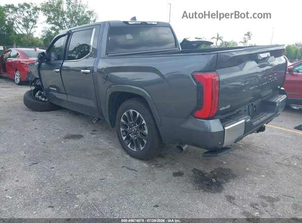 5TFJA5DBXTX373102 2026 TOYOTA TUNDRA Gray Rear left