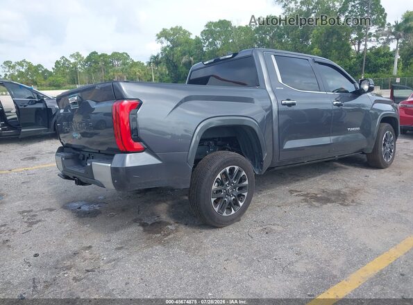 5TFJA5DBXTX373102 2026 TOYOTA TUNDRA Gray Rear right