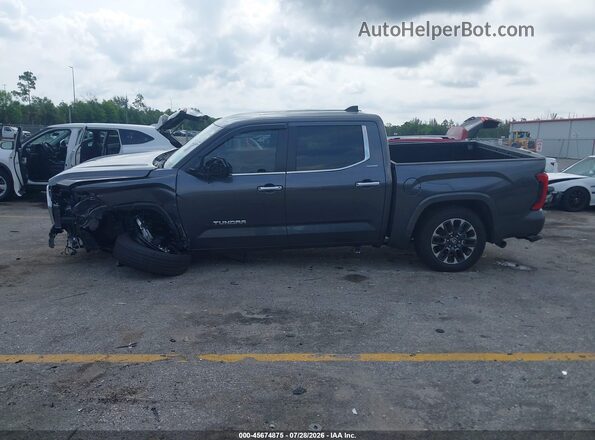 5TFJA5DBXTX373102 2026 TOYOTA TUNDRA Gray 