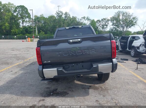 5TFJA5DBXTX373102 2026 TOYOTA TUNDRA Gray 