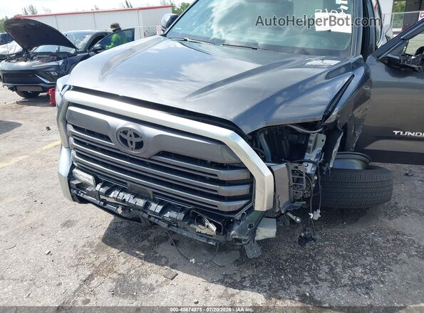 5TFJA5DBXTX373102 2026 TOYOTA TUNDRA Gray 