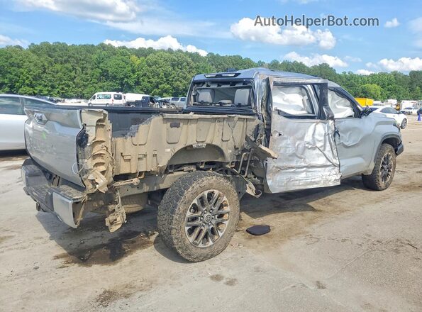 5TFJA5EC3RX023097 2024 TOYOTA TUNDRA Silver Задня права чверть