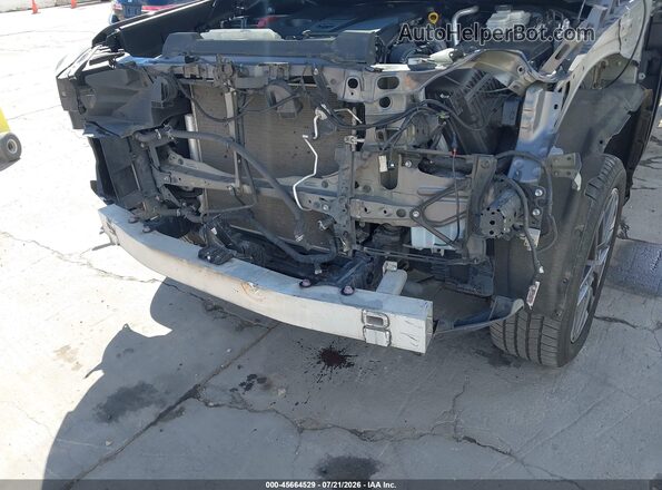 5TFJA5EC5PX017167 2023 TOYOTA TUNDRA Серый Вид спереди
