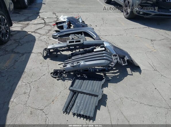 5TFJA5EC5PX017167 2023 TOYOTA TUNDRA Серый Вид щитка приборов