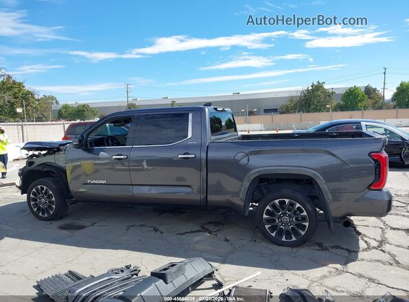 5TFJA5EC5PX017167 2023 TOYOTA TUNDRA Серый 