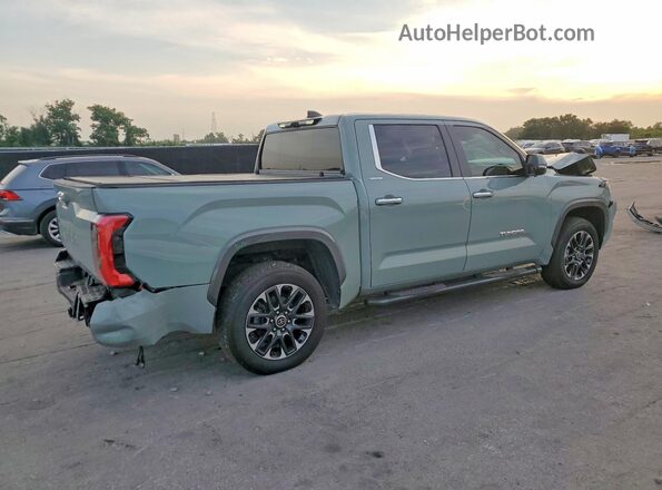 5TFJC5DB1RX045439 2024 TOYOTA TUNDRA Gray Trasero derecho