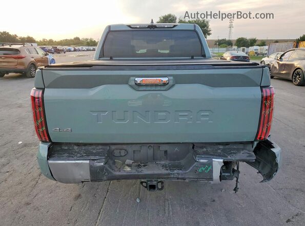 5TFJC5DB1RX045439 2024 TOYOTA TUNDRA Gray Vista trasera