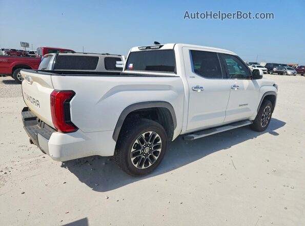 5TFJC5DB4PX038658 2023 TOYOTA TUNDRA White უკანა მარჯვენა