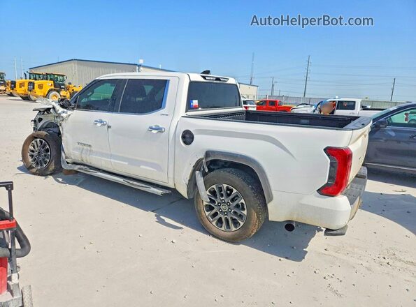5TFJC5DB4PX038658 2023 TOYOTA TUNDRA White უკანა მარცხენა