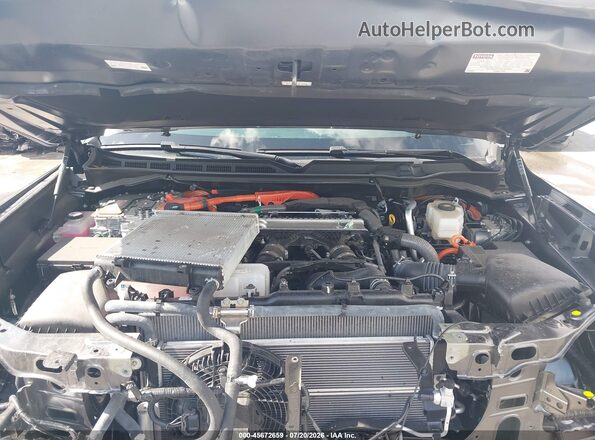 5TFJC5DB5TX116956 2026 TOYOTA TUNDRA HYBRID Gray Widok z tyłu