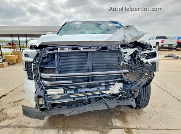 5TFJC5DB6PX038841 2023 TOYOTA TUNDRA Белый Вид спереди