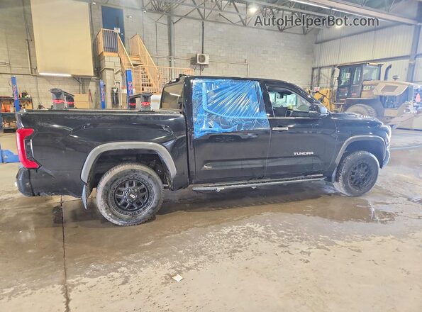 5TFJC5DB8NX003599 2022 TOYOTA TUNDRA Black Հետևի աջ