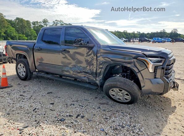 5TFKB5AB1TX054855 2026 TOYOTA TUNDRA Gray Przód prawy