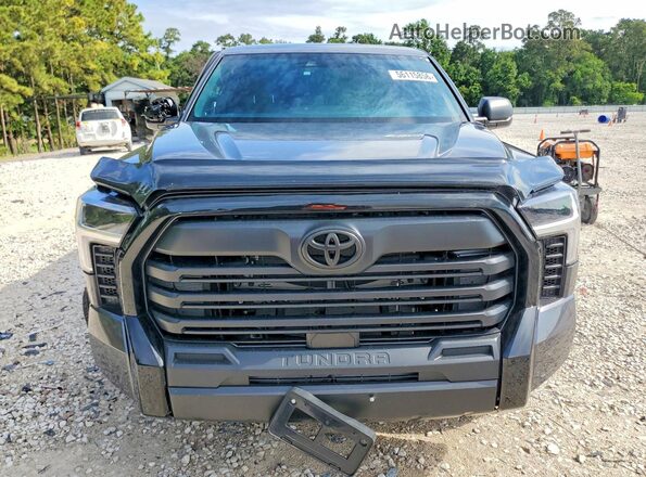 5TFKB5AB1TX054855 2026 TOYOTA TUNDRA Gray Widok z przodu