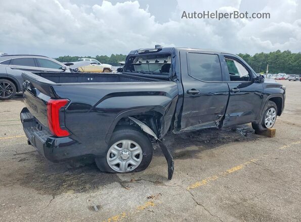 5TFKB5AB5TX052929 2026 TOYOTA TUNDRA Black Հետևի աջ