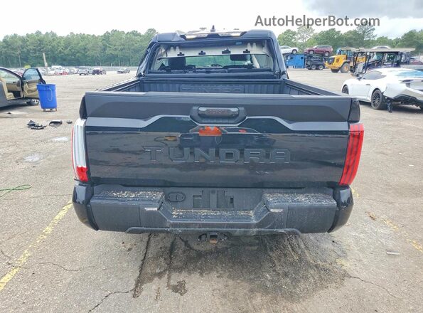 5TFKB5AB5TX052929 2026 TOYOTA TUNDRA Black Հետևի տեսք