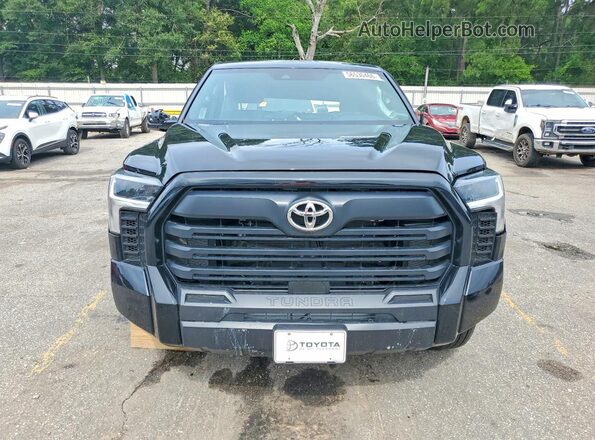 5TFKB5AB5TX052929 2026 TOYOTA TUNDRA Black Դիմացի տեսք