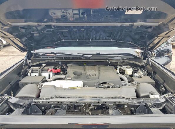 5TFKB5AB5TX052929 2026 TOYOTA TUNDRA Black Սալոնի հետևի տեսք