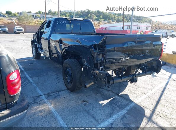 5TFKB5CD3TX002612 2026 TOYOTA TUNDRA Black Trasero izquierdo