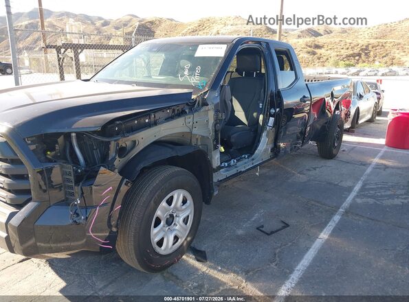 5TFKB5CD3TX002612 2026 TOYOTA TUNDRA Black Vista frontal