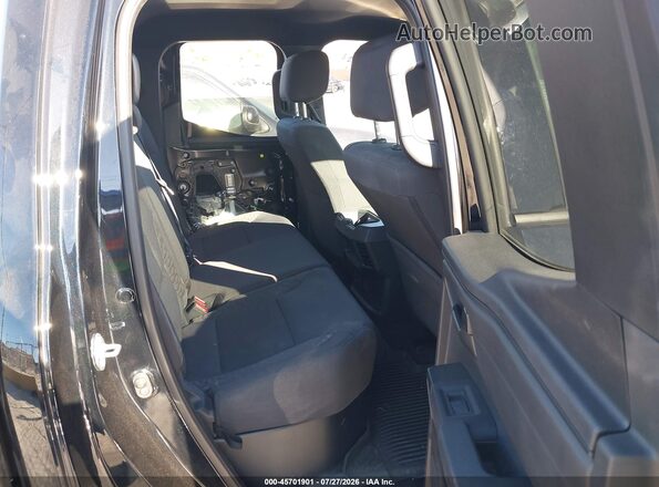 5TFKB5CD3TX002612 2026 TOYOTA TUNDRA Black Vista de la etiqueta del VIN
