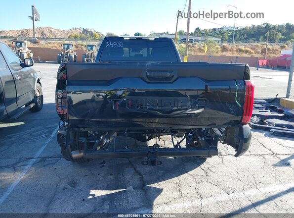 5TFKB5CD3TX002612 2026 TOYOTA TUNDRA Black 