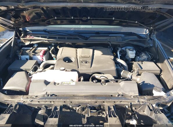 5TFKB5CD3TX002612 2026 TOYOTA TUNDRA Black Vista trasera