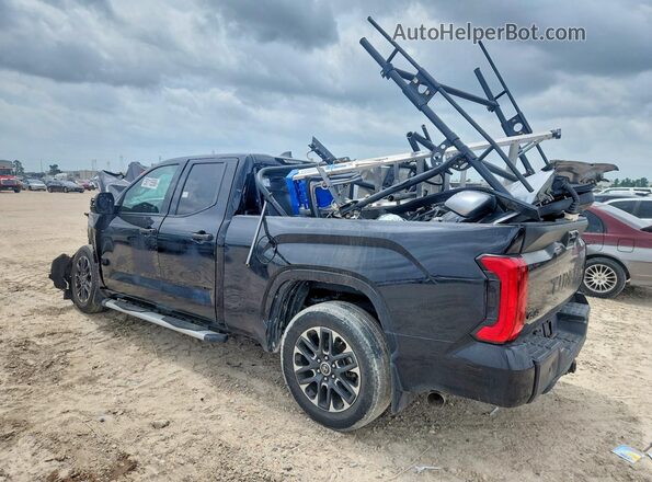 5TFKB5DA7RX178401 2024 TOYOTA TUNDRA Black Հետևի ձախ