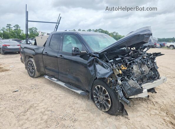 5TFKB5DA7RX178401 2024 TOYOTA TUNDRA Black Առջևի աջ